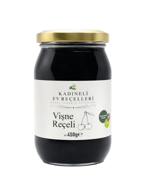 Kadıneli Vişne Reçeli